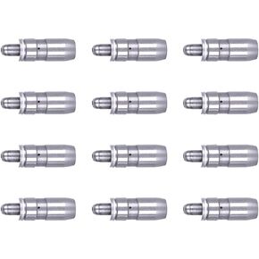 SCITOO 12PCS Hydraulic Adjuster Lifter Fit for Dodge Dakota/for Dodge for Durango/for Dodge Nitro/for Dodge for Ram 1500/for Jeep Commander/for Jeep Grand Cherokee/for Jeep Liberty