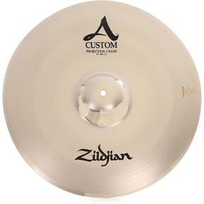 Zildjian A Custom Projection Crash Cymbal - 17 Inches