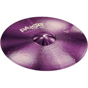 Paiste Colorsound 900 Crash Cymbal Purple 16 in. in Kuwait
