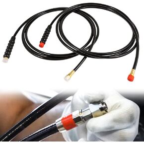 HO5116 Hose Kit 16ft Compatible with Seastar Steering Systems for Hydraulic Outboard Steering Boat Teleflex Marine