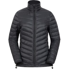 Mountain Warehouse Featherweight Down Womens Jacket - Rain Coat in Kuwait