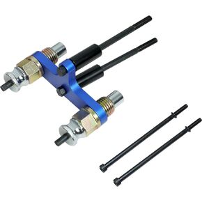 Fuel Injector Removal Install Tool Kit Compatible with BMW N20,N26,N43,N47,N51,N52,N53,N54,N55,N57,N63,S63 Engine