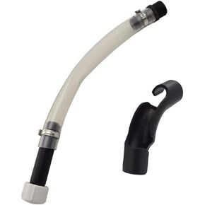 SDTC Tech 1 Set Racing Fuels Filler Hose and Hose Bender Kit for Racing Fuel Tanks, Utility Containers, Gas Cans