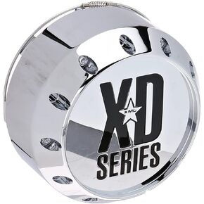 XD XDS CAP XD786/XD795 CHROME SHORT 8 LUG - 464K131-2