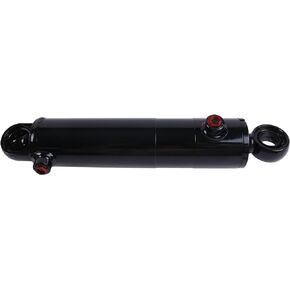 Hydraulic Power Steering Cylinder 5126941 5131098 5137121 5140208 Compatible with New Holland 100-90 110-90 45-66 50-66 55-46 55-56 55-66 566 60-56 60-66 60-90 65-46 65-66