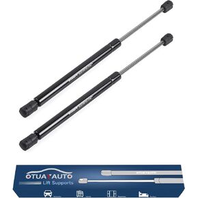OTUAYAUTO Front Hood Struts - Replacement for 2011-2014 Hyundai Sonata (Excluding Hybrid) Hood Lift Support Shock, OEM # 6489 SG367017 81161-3Q000 (Pack of 2)