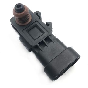 DEVMO 16238399 Fuel Tank Pressure Sensor Compatible with Che-vy Bui-ck G-M-C Ca-dillac Pon-tiac Avalanche Suburban Express Impala Silverado Tahoe Sierra Yukon Fuel