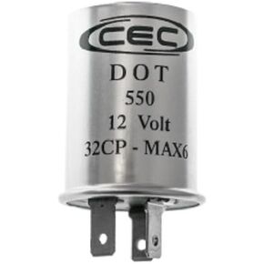CEC Industries TF550 Flasher