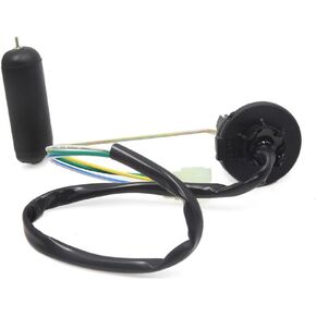 uxcell Motorcycle Scooter 3 Wires Fuel Tank Level Float Sensor Sending Unit for GY6