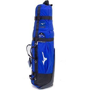 Mizuno CG Last Bag Large Pro Golf Travel Bag, Royal-Black in Kuwait