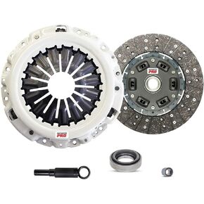 ClutchMaxPRO Heavy Duty OEM Clutch Kit Compatible with 2003 2004 2005 2006 Infiniti G35 2007 G35 2 Door Coupe 03-06 Nissan 350Z VQ35DE 3.5L (CP06072HD-CK)