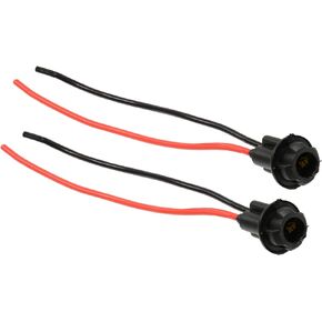 Side Marker Light Bulb Socket 194 194A T10 168 T15 Fits GM Chevrolet Qty 2