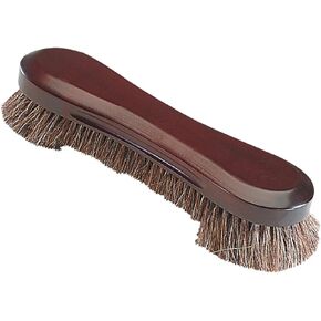 فرشاة طاولة بلياردو خشبية من سلسلة Pro A15-C مع شعر حصان/شعيرات نايلون، 10.5 بوصة، كرزي in Kuwait