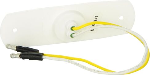 Grote 47263 Yellow SuperNova Low-Profile LED Clearance Marker Light (out Bezel) in Saudi Arabia
