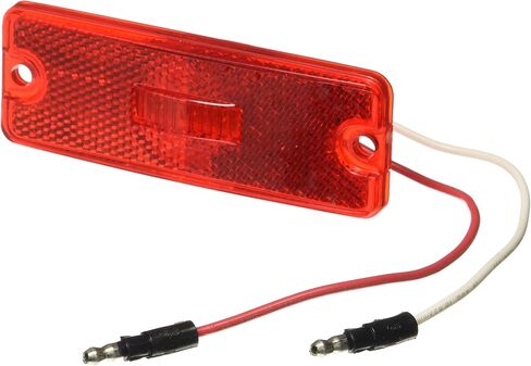 Grote 47263 Yellow SuperNova Low-Profile LED Clearance Marker Light (out Bezel) in Saudi Arabia