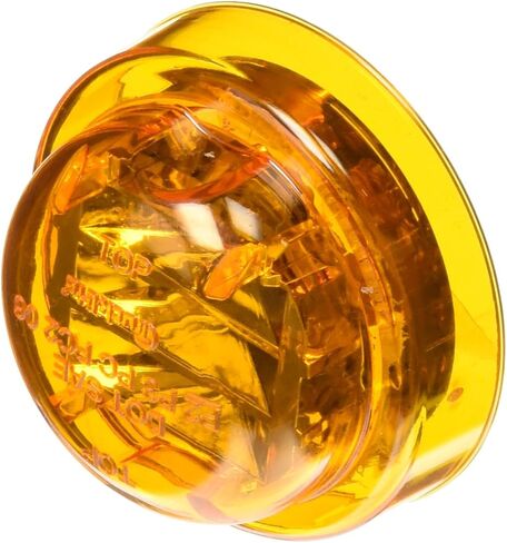 Truck-Lite 10275R 10 Series Red LED Marker/Clearance Lamp (SAE PC Rated LED) in Kuwait