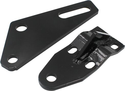 طقم دعامة تثبيت مثبت التوجيه RBK22 منعكس لـ Roadmaster، متوافق مع المنازل المتنقلة التي تعتمد على Ford F53/F550 1999-2018، للمدربين بمحركات V10 in Kuwait