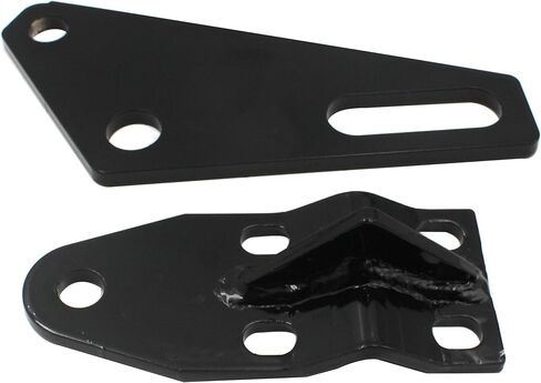 طقم دعامة تثبيت مثبت التوجيه RBK22 منعكس لـ Roadmaster، متوافق مع المنازل المتنقلة التي تعتمد على Ford F53/F550 1999-2018، للمدربين بمحركات V10 in Kuwait