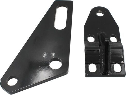 طقم دعامة تثبيت مثبت التوجيه RBK22 منعكس لـ Roadmaster، متوافق مع المنازل المتنقلة التي تعتمد على Ford F53/F550 1999-2018، للمدربين بمحركات V10 in Kuwait