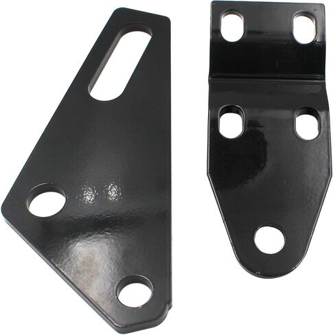 طقم دعامة تثبيت مثبت التوجيه RBK22 منعكس لـ Roadmaster، متوافق مع المنازل المتنقلة التي تعتمد على Ford F53/F550 1999-2018، للمدربين بمحركات V10 in Kuwait