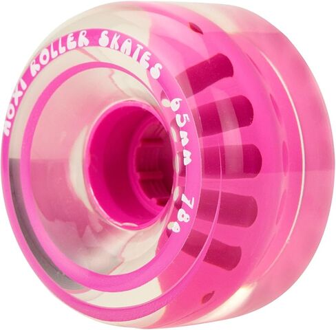 Moxi Classic - Outdoor Roller Skate Wheels - 4 Pack 78A Wheels in Saudi Arabia
