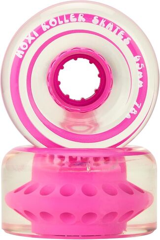 Moxi Classic - Outdoor Roller Skate Wheels - 4 Pack 78A Wheels in Saudi Arabia