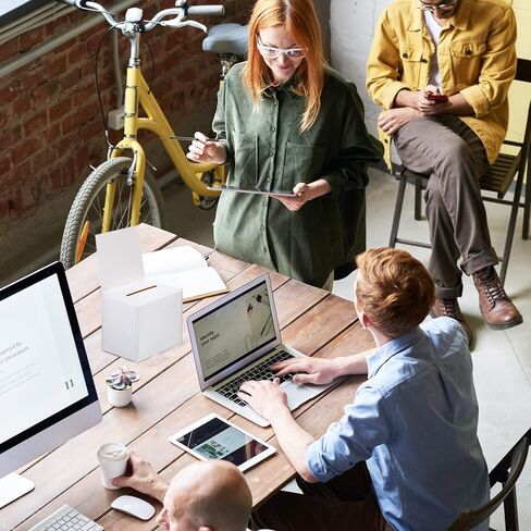 مجموعة صناديق اقتراع مكونة من 32 - صندوق تذاكر يانصيب، صندوق اقتراع أبيض بفتحة، صناديق يانصيب للتذاكر، صندوق تذاكر مع رأس، صندوق اقتراع أبيض - 6 × 6 × 6 بوصة in Kuwait