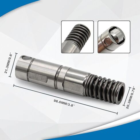 Aspaton 8 قطع رافعات صمامات إدارة الوقود النشطة AFM متوافقة مع 5.3L / 6.0L / 6.2L 12645725 12569256 in Saudi Arabia