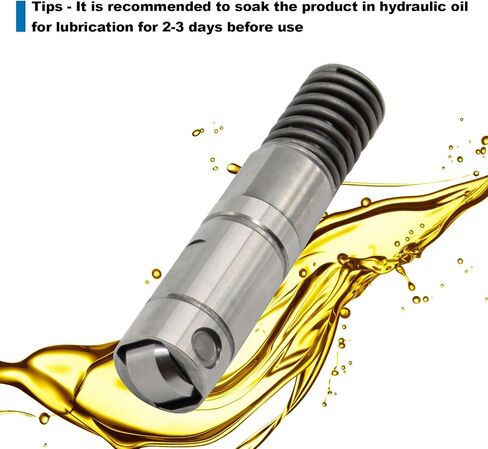 Aspaton 8 قطع رافعات صمامات إدارة الوقود النشطة AFM متوافقة مع 5.3L / 6.0L / 6.2L 12645725 12569256 in Saudi Arabia