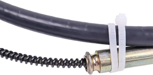 SSC6209 Safe-T QC 9ft Rotary Mechanical Steering Cable Compatible with Teleflex Marine helm and bezel kits SH5094-1P/SB27484P, SH5150P/SB27150P (NFB 3.0) and SH4910P/SB27150P (NFB 4.2) in Saudi Arabia