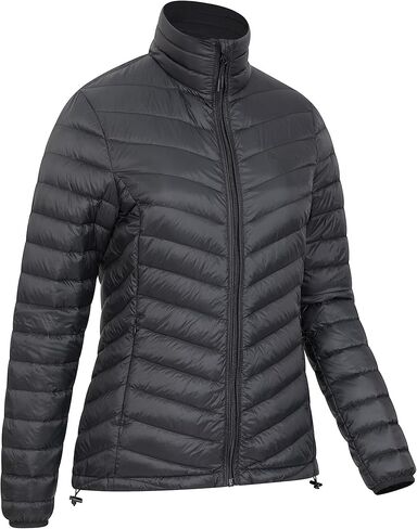 Mountain Warehouse Featherweight Down Womens Jacket - Rain Coat in Kuwait