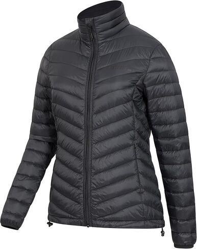 Mountain Warehouse Featherweight Down Womens Jacket - Rain Coat in Kuwait