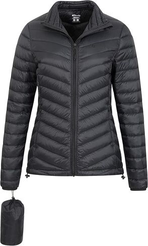 Mountain Warehouse Featherweight Down Womens Jacket - Rain Coat in Kuwait