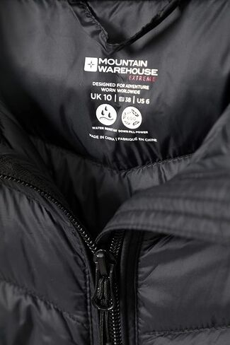 Mountain Warehouse Featherweight Down Womens Jacket - Rain Coat in Kuwait