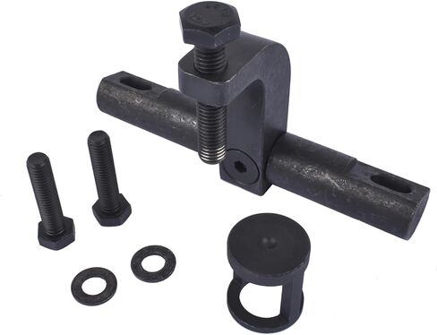 GLOSSY AUTO PARTS POW352003 Valve Spring Compressor Bolt-Down Tool Replacement for Dodge 5.7L 6.1L 6.2L 6.4L HEMI Engines in Saudi Arabia