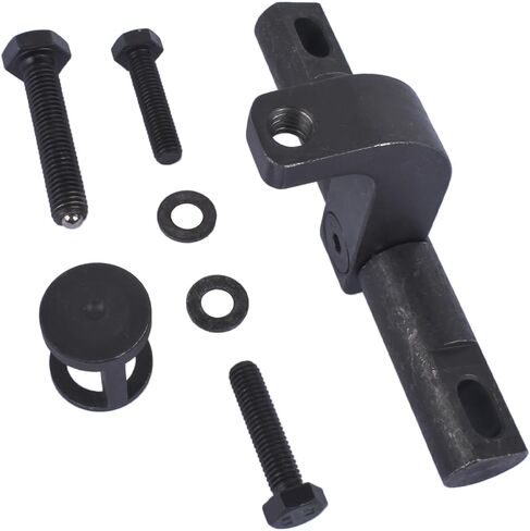 GLOSSY AUTO PARTS POW352003 Valve Spring Compressor Bolt-Down Tool Replacement for Dodge 5.7L 6.1L 6.2L 6.4L HEMI Engines in Saudi Arabia