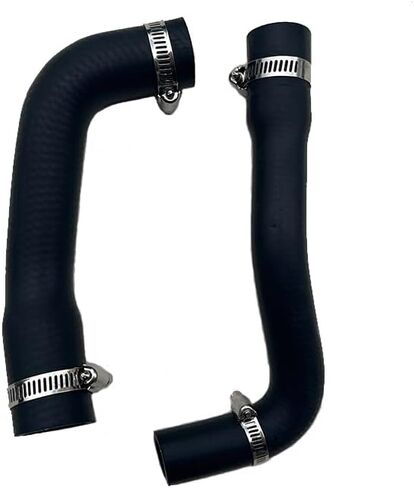 Fuel Filler and Vent Hose Kit Replacement for Jeep Wrangler YJ 1987-1995 with 20 Gallon Plastic Tank Replaces 52040079 52040081 in Saudi Arabia