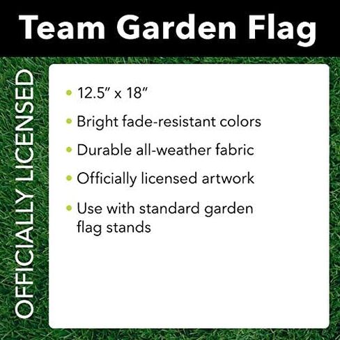 Purdue Boilermakers Garden Flag NCAA Licensed 18" x 12.5" in Saudi Arabia