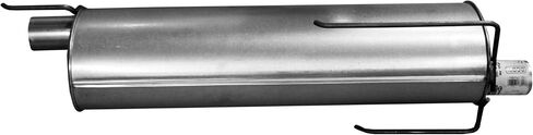 Walker Exhaust SoundFX 18890 Direct Fit Exhaust Muffler 2.5" Inlet (Outside) 2.5" Outlet (Inside) in Saudi Arabia