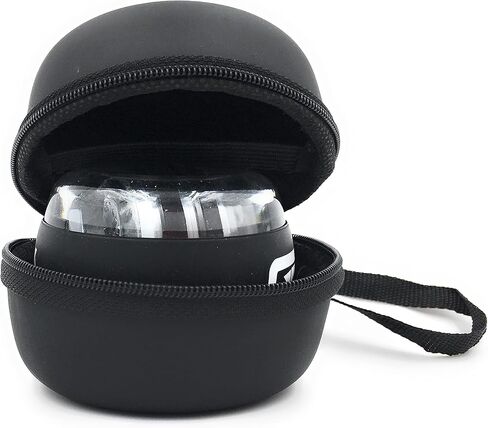 حقيبة حمل لجهاز NSD Power Essential Spinner Gyro قبضة اليد المقوي لتمرين ساعد المعصم in Kuwait