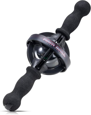 ACELETE Arm Ball Core Trainer Arm Strengthener Gyro Ball Arm Exercise Gyroscope Ball Forearm Ball Forearm Exerciser with LED Light in Saudi Arabia