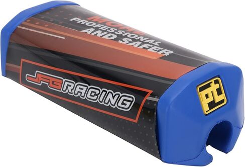 Motorcycle Handlebar Pad Dirt Bike Bar Pad Protector Universal For 7/8" 22mm 1 1/8" 28mm Handle Bar Dirt Pit Bike Motocross ATV Enduro Quad Blue in Saudi Arabia
