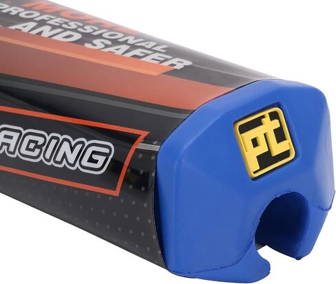 Motorcycle Handlebar Pad Dirt Bike Bar Pad Protector Universal For 7/8" 22mm 1 1/8" 28mm Handle Bar Dirt Pit Bike Motocross ATV Enduro Quad Blue in Saudi Arabia