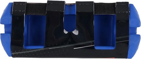 Motorcycle Handlebar Pad Dirt Bike Bar Pad Protector Universal For 7/8" 22mm 1 1/8" 28mm Handle Bar Dirt Pit Bike Motocross ATV Enduro Quad Blue in Saudi Arabia