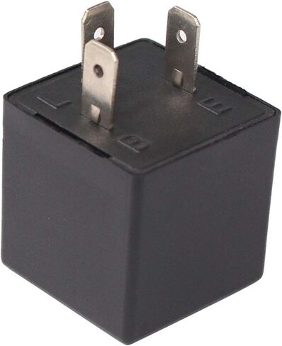 XtremeAmazing 3 Pin CF14 EP35 مرحل ومضي إلكتروني للسيارة سيارة LED بدوره إشارة مصابيح كهربائية فرط وميض فلاش فيكس in Kuwait