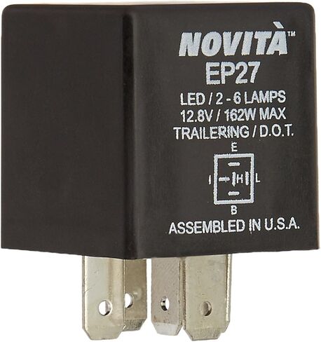 Novita EP27 Flasher in Saudi Arabia
