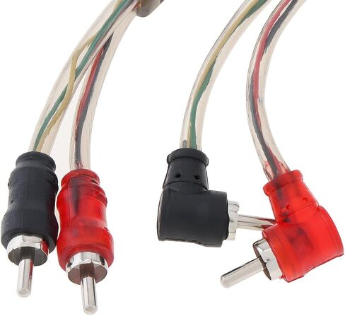 DriSentri 8 Gauge Amplifier Installation Wiring Kit Car Speaker Woofer Cables Car Power Amplifier Audio Line Power Line with Fuse Suit in Saudi Arabia