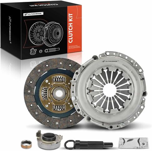 A-Premium Transmission Clutch Kit Set Compatible with Honda Civic 2006-2015 1.8L Coupe/Sedan in Saudi Arabia