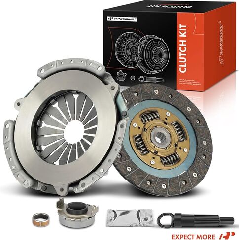 A-Premium Transmission Clutch Kit Set Compatible with Honda Civic 2006-2015 1.8L Coupe/Sedan in Saudi Arabia