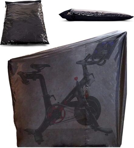 Exercise Bike Cover Designed for Peloton Bike - Water Resistant/UV/Dustproof Ideal for Indoor/Outdoor Protection. in Saudi Arabia